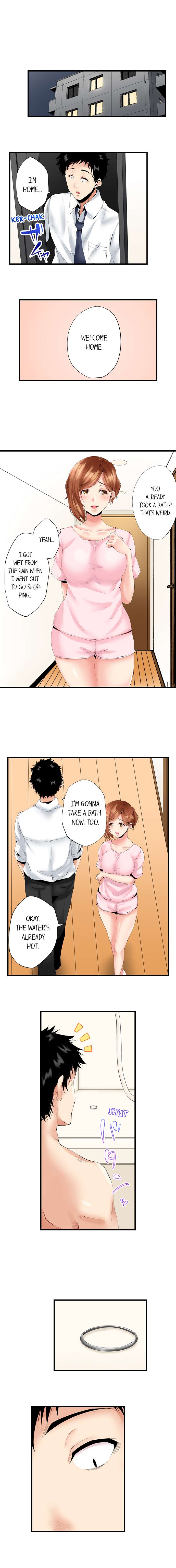 Netorare My Sugar Mama in Her Husband’s Bedroom Chapter 9 Page 9