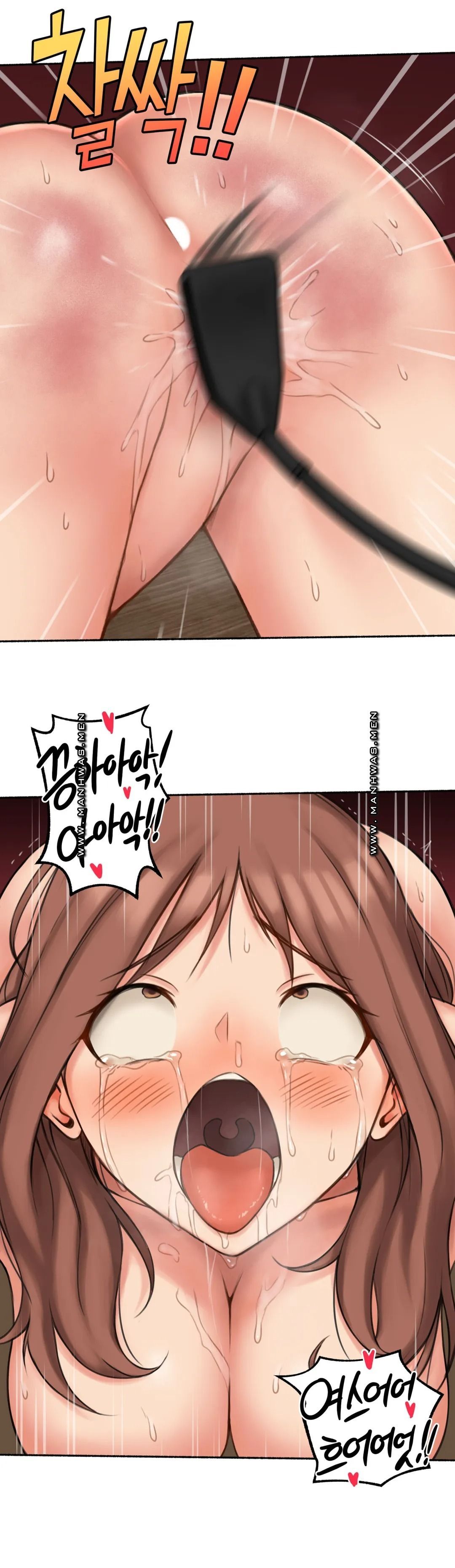 Sexual Exploits Raw Chapter 60 Page 35