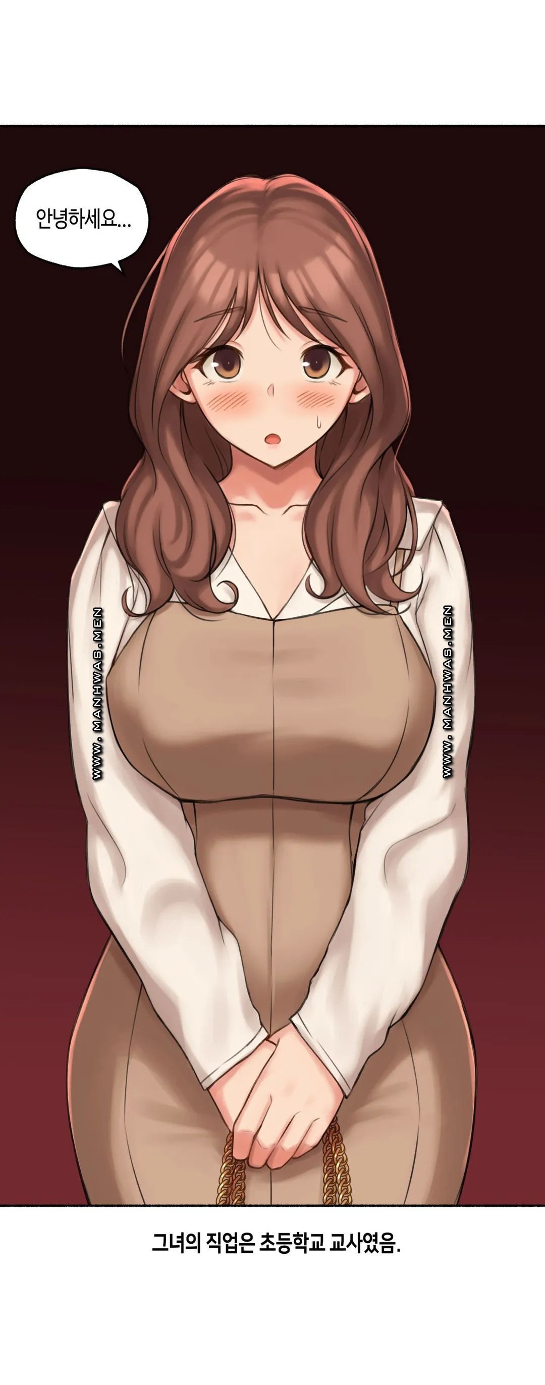 Sexual Exploits Raw Chapter 60 Page 8
