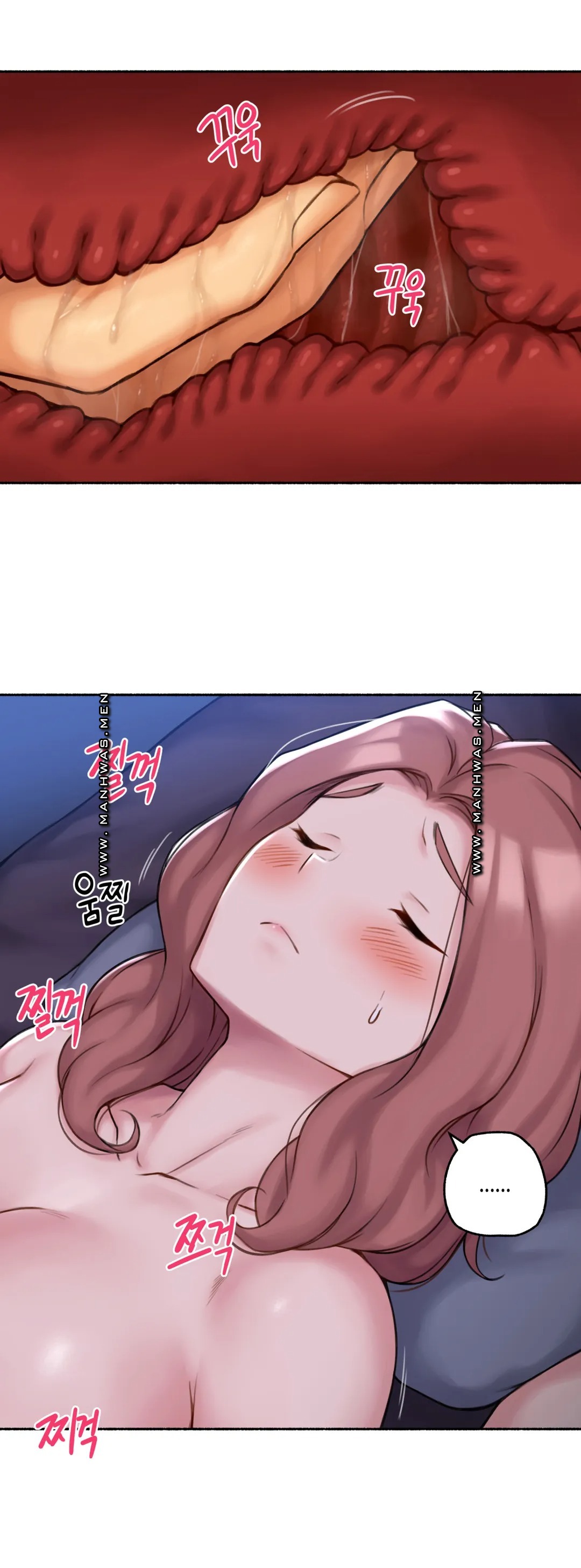 Sexual Exploits Raw Chapter 68 Page 21