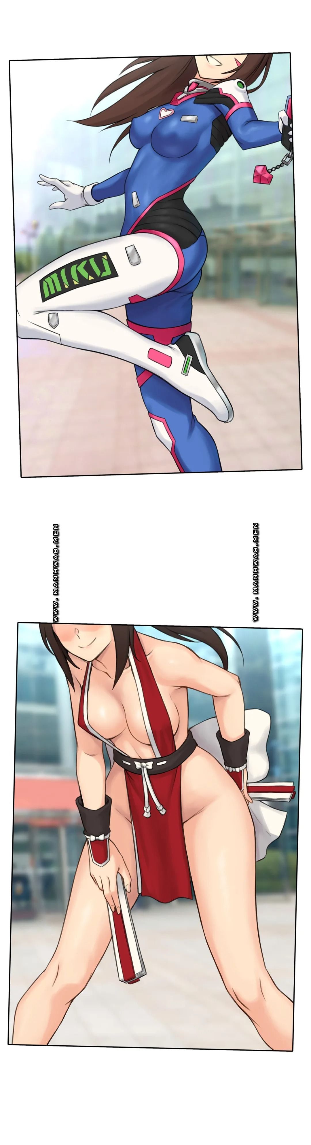 Sexual Exploits Raw Chapter 69 Page 3