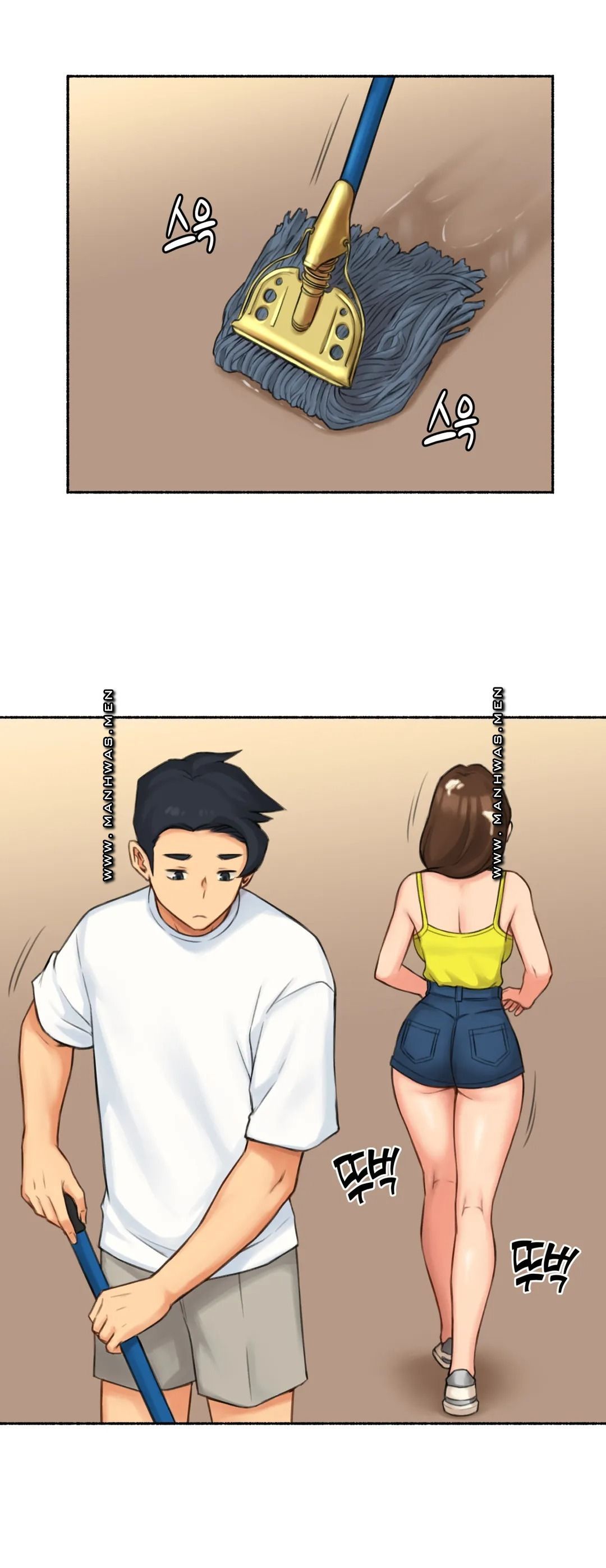 Sexual Exploits Raw Chapter 70 Page 8