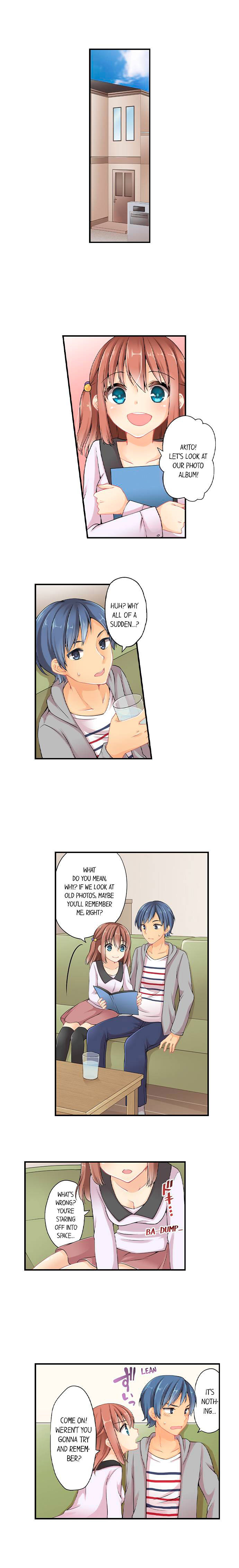 I Gave My First Time to My Brother Chapter 10 Page 2