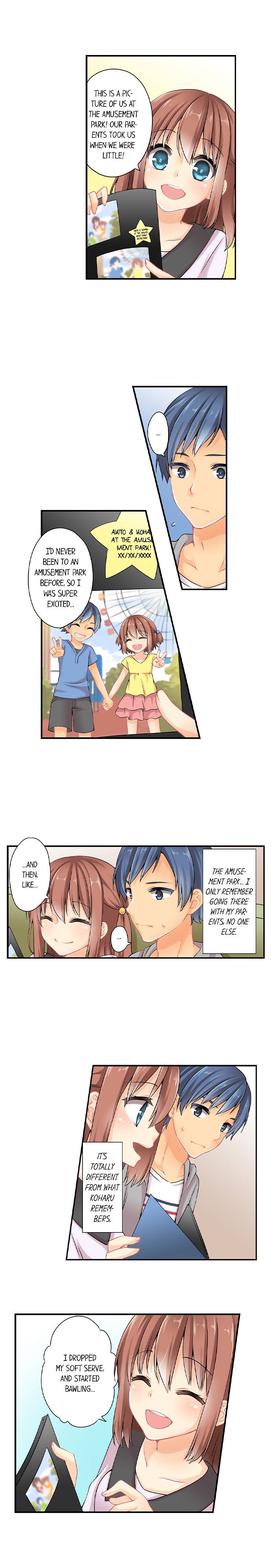 I Gave My First Time to My Brother Chapter 10 Page 3
