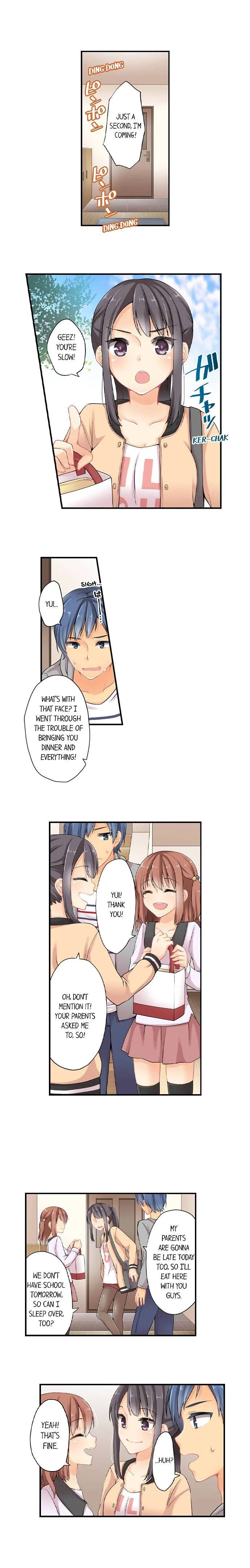 I Gave My First Time to My Brother Chapter 11 Page 3