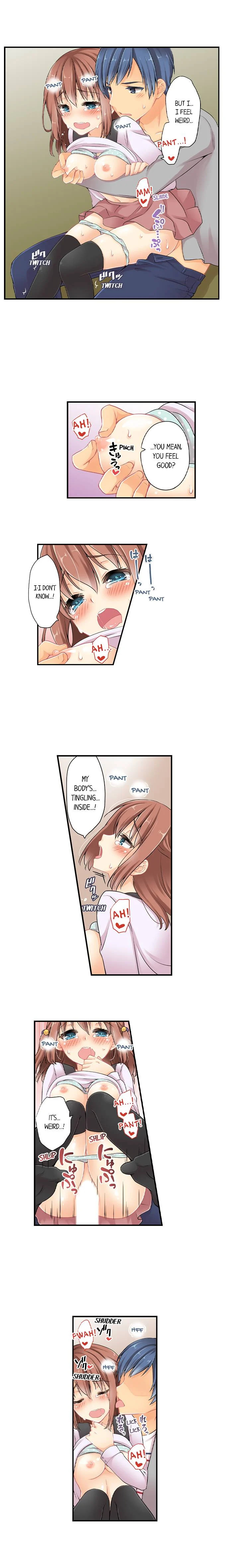 I Gave My First Time to My Brother Chapter 12 Page 5