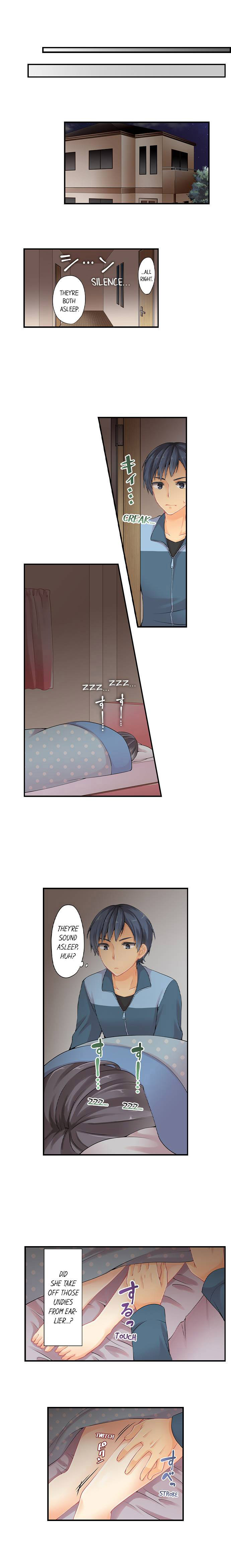 I Gave My First Time to My Brother Chapter 13 Page 8