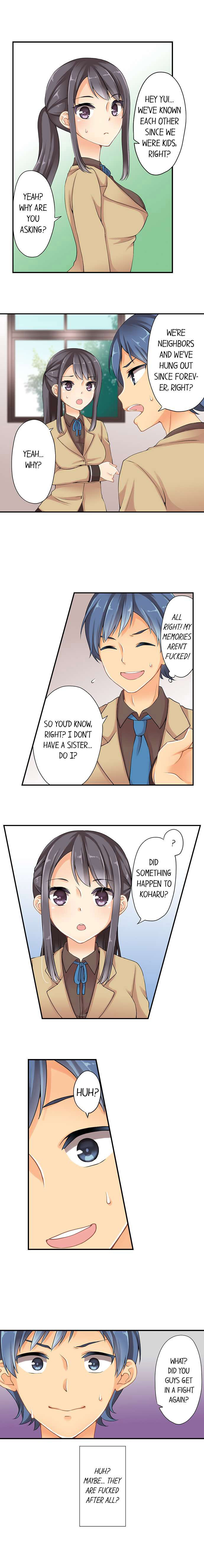 I Gave My First Time to My Brother Chapter 3 Page 4