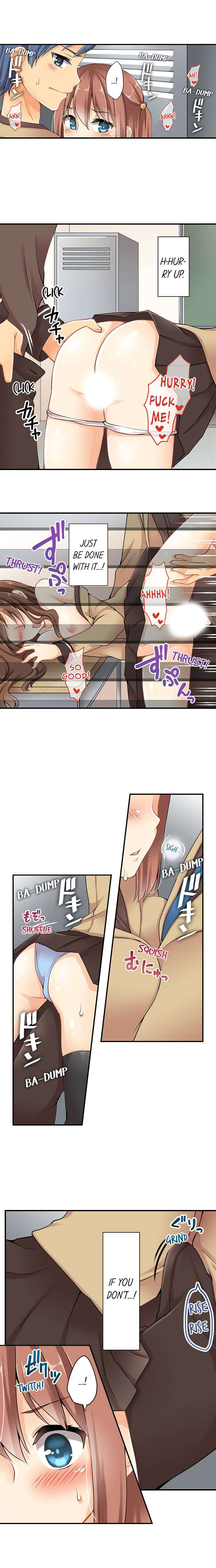 I Gave My First Time to My Brother Chapter 4 Page 2