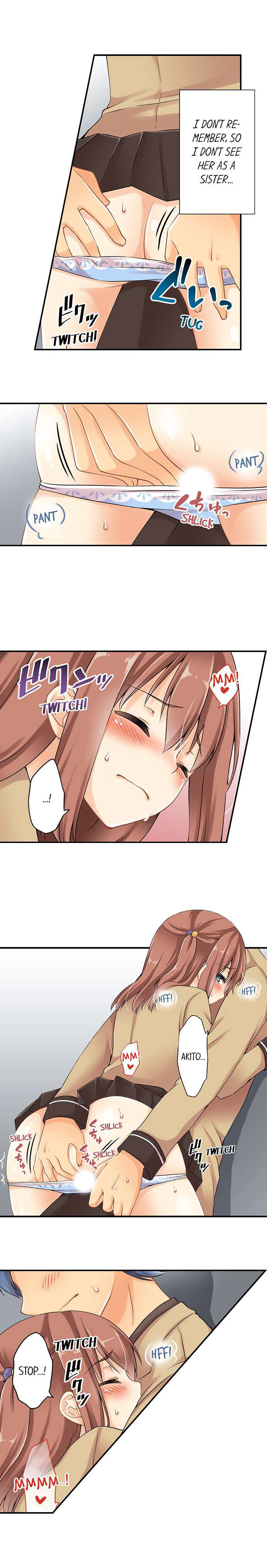I Gave My First Time to My Brother Chapter 4 Page 6