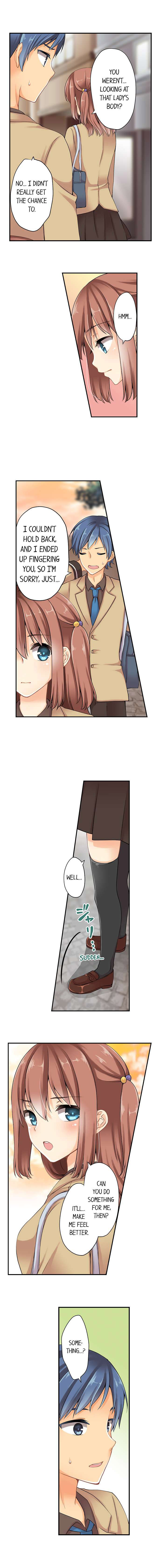 I Gave My First Time to My Brother Chapter 4 Page 9