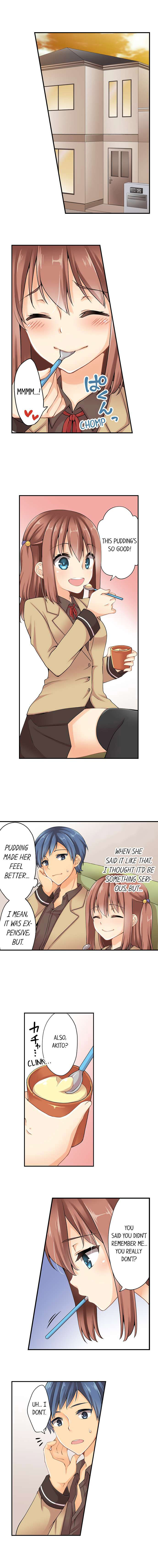 I Gave My First Time to My Brother Chapter 5 Page 2
