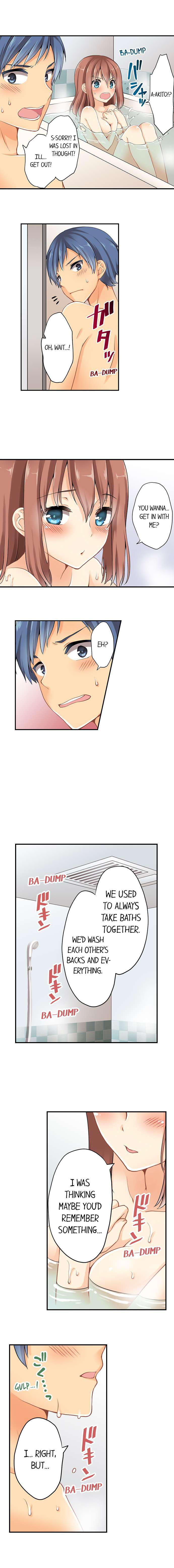 I Gave My First Time to My Brother Chapter 5 Page 6