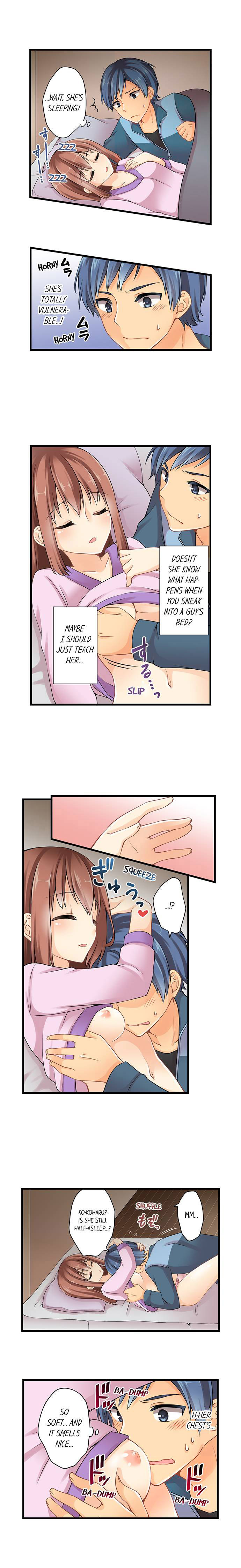 I Gave My First Time to My Brother Chapter 7 Page 8