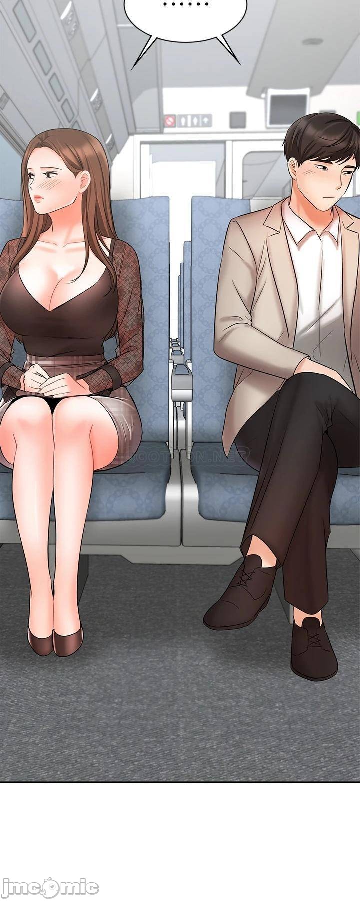 An Old Woman Raw Chapter 20 Page 43