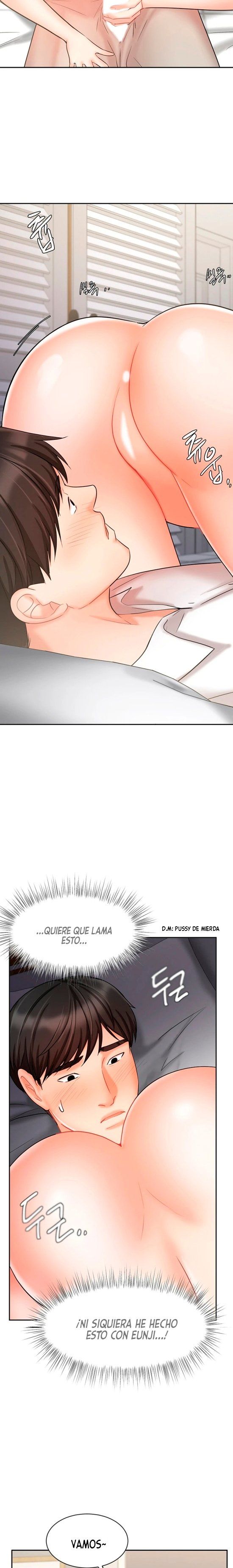 An Old Woman Raw Chapter 22 Page 12