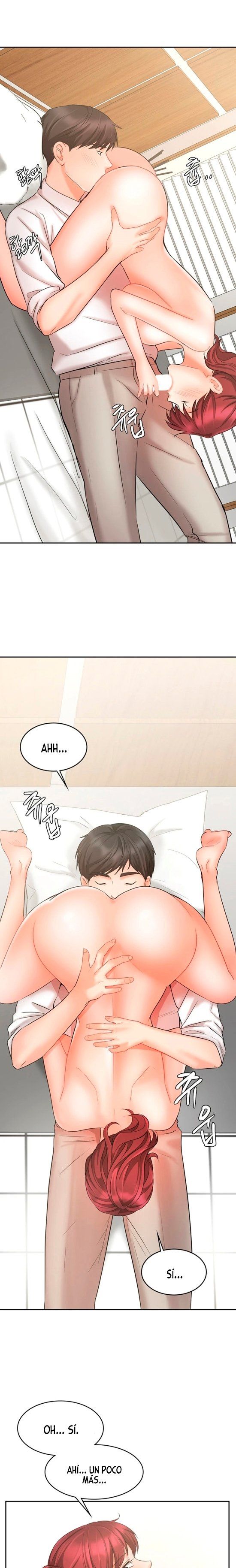 An Old Woman Raw Chapter 22 Page 15
