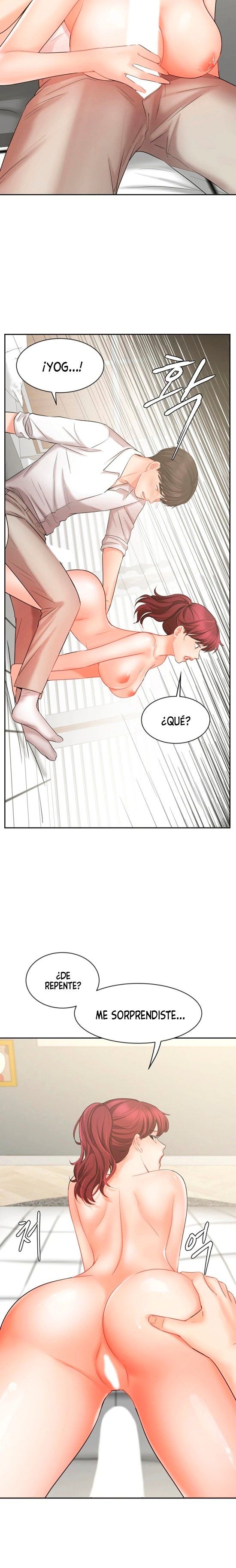 An Old Woman Raw Chapter 22 Page 17