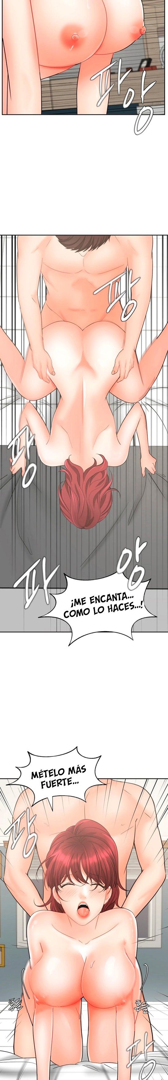An Old Woman Raw Chapter 22 Page 21