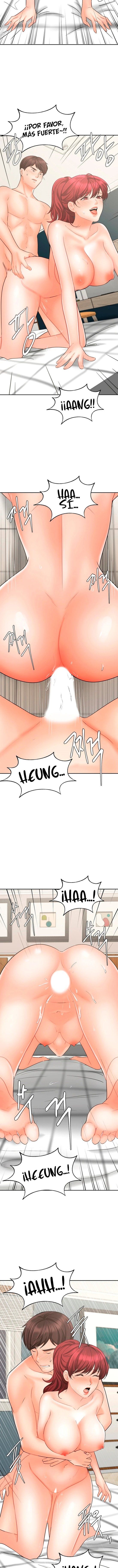 An Old Woman Raw Chapter 22 Page 22