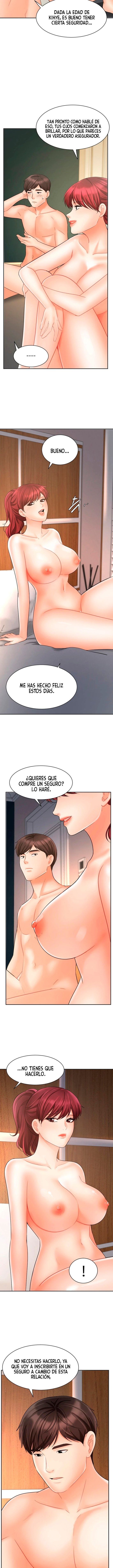 An Old Woman Raw Chapter 22 Page 25