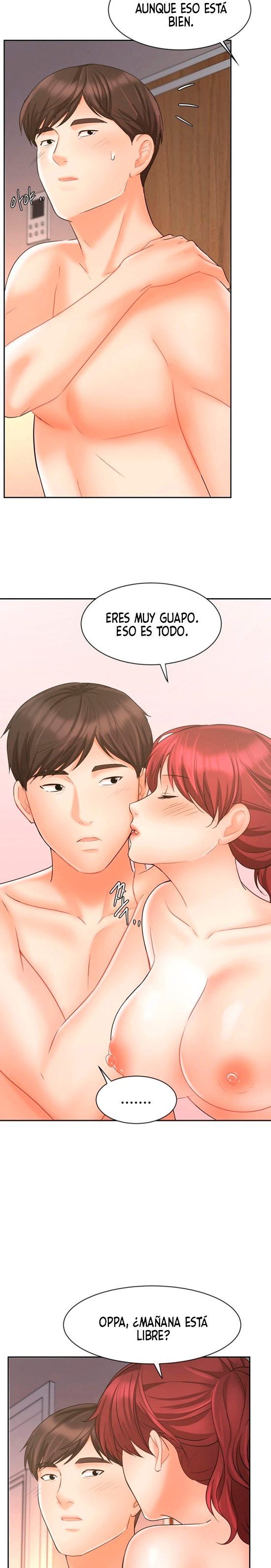 An Old Woman Raw Chapter 22 Page 27