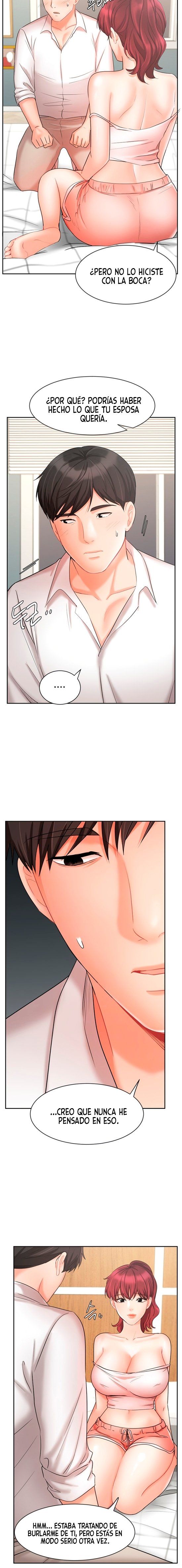 An Old Woman Raw Chapter 22 Page 8