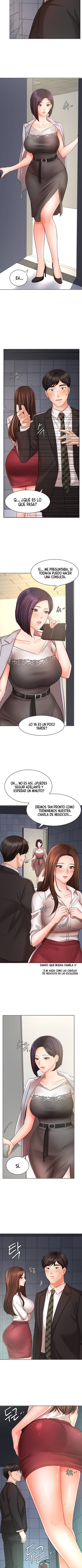 An Old Woman Raw Chapter 25 Page 3