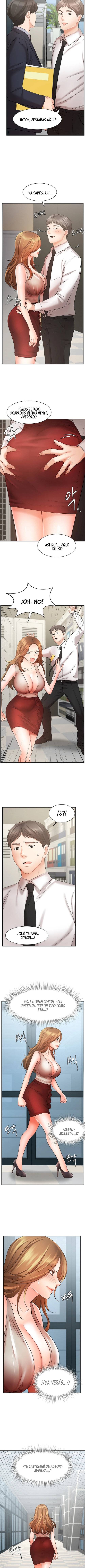 An Old Woman Raw Chapter 26 Page 9