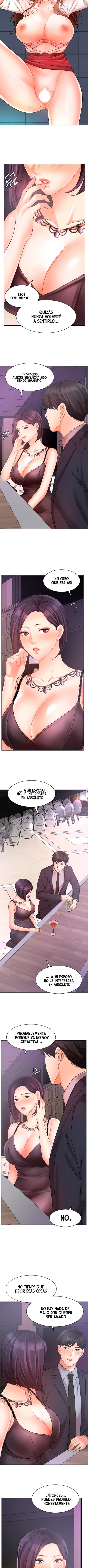 An Old Woman Raw Chapter 27 Page 7