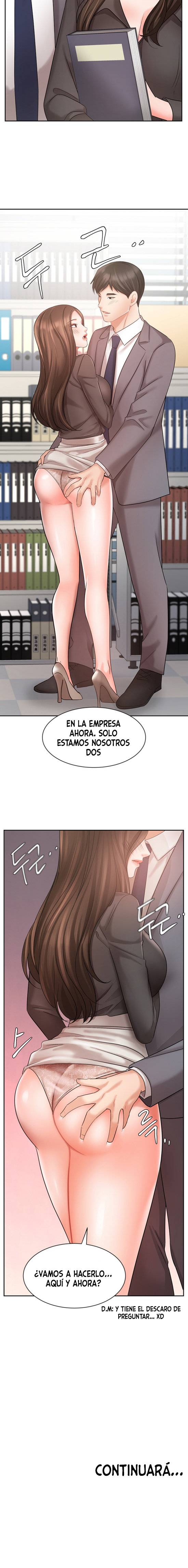 An Old Woman Raw Chapter 29 Page 11