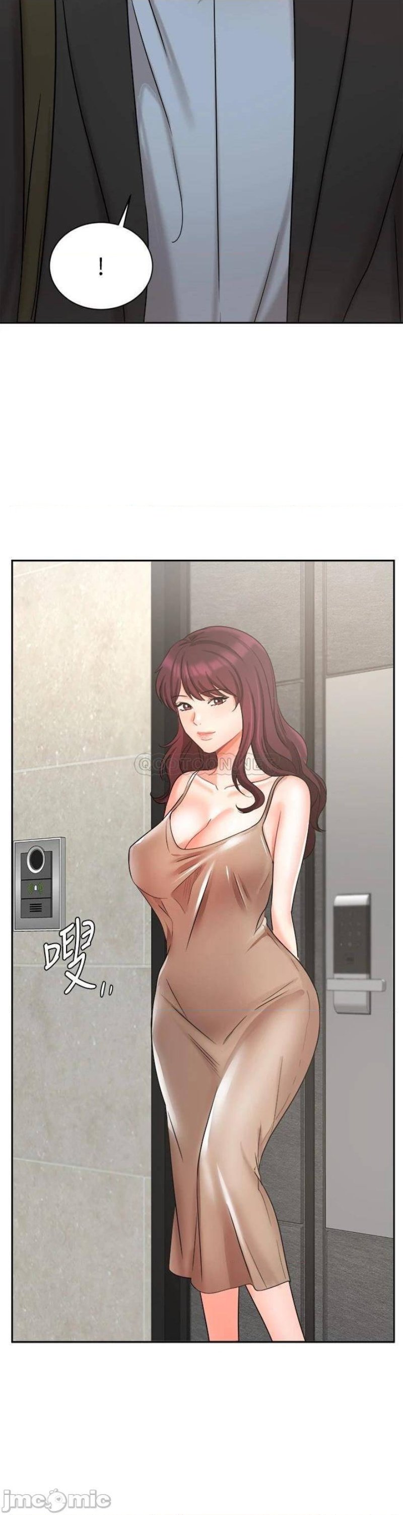 An Old Woman Raw Chapter 39 Page 33