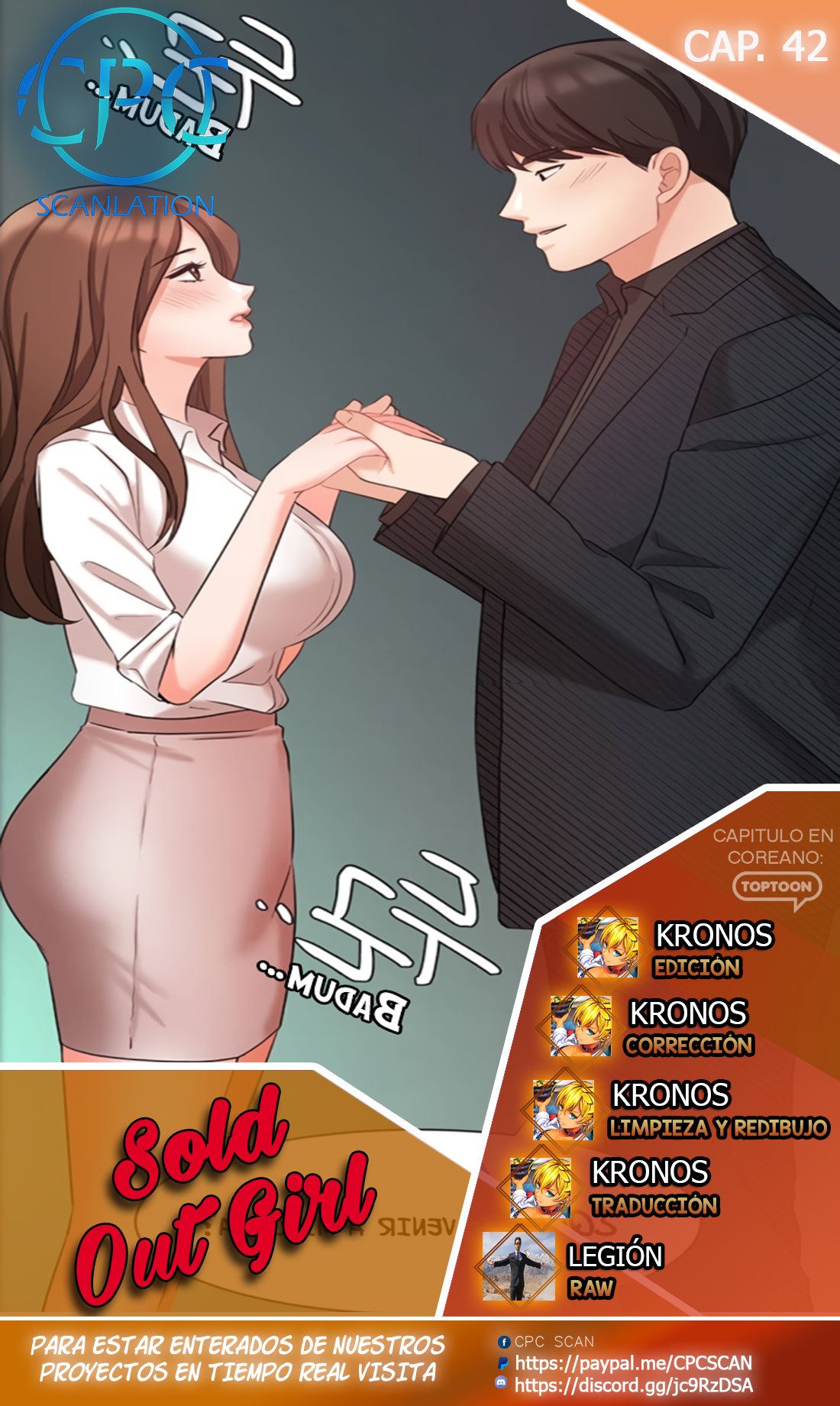 An Old Woman Raw Chapter 42 Page 1
