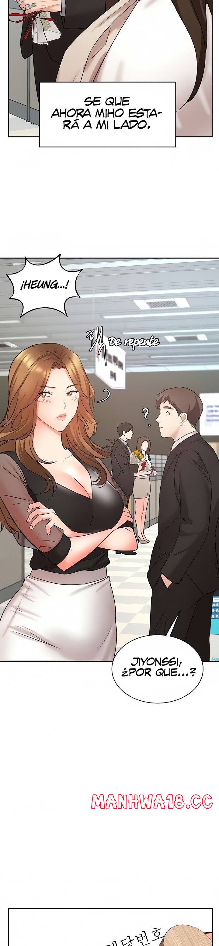An Old Woman Raw Chapter 45 Page 12