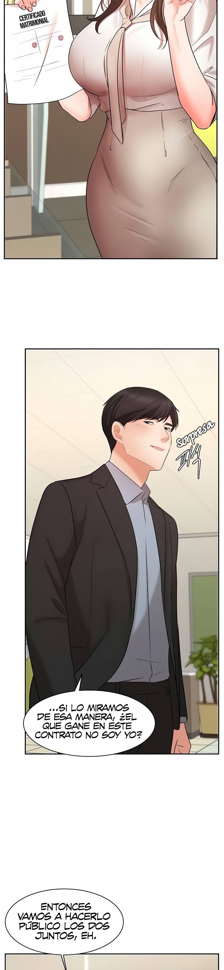 An Old Woman Raw Chapter 45 Page 14