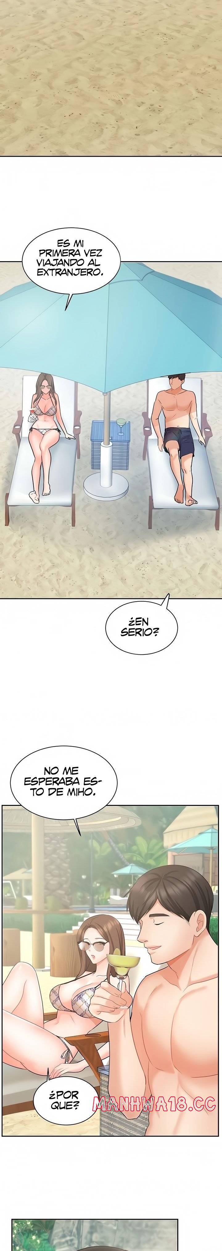 An Old Woman Raw Chapter 45 Page 19