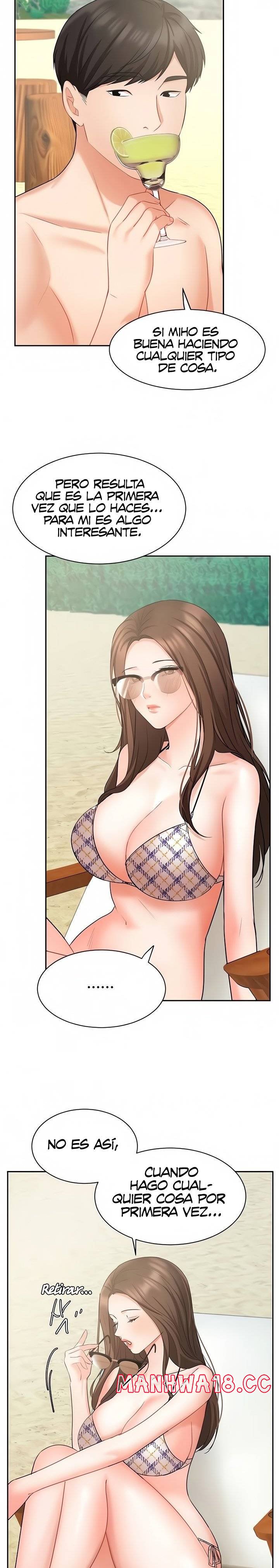 An Old Woman Raw Chapter 45 Page 20