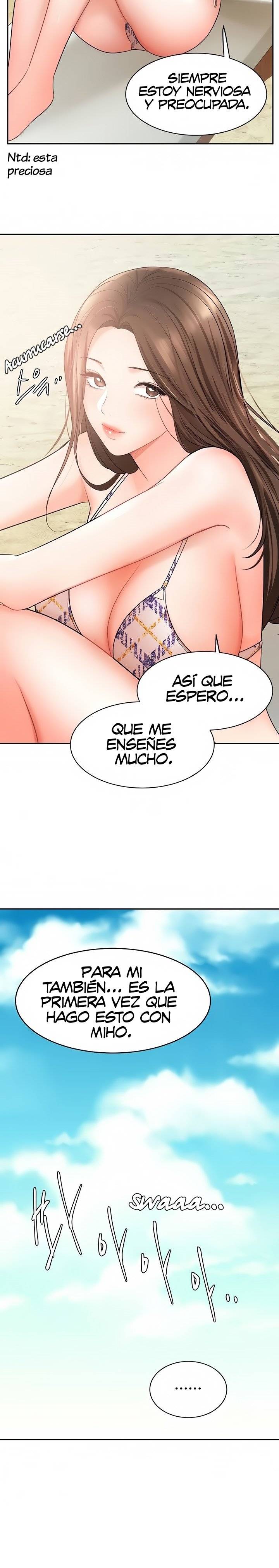 An Old Woman Raw Chapter 45 Page 21