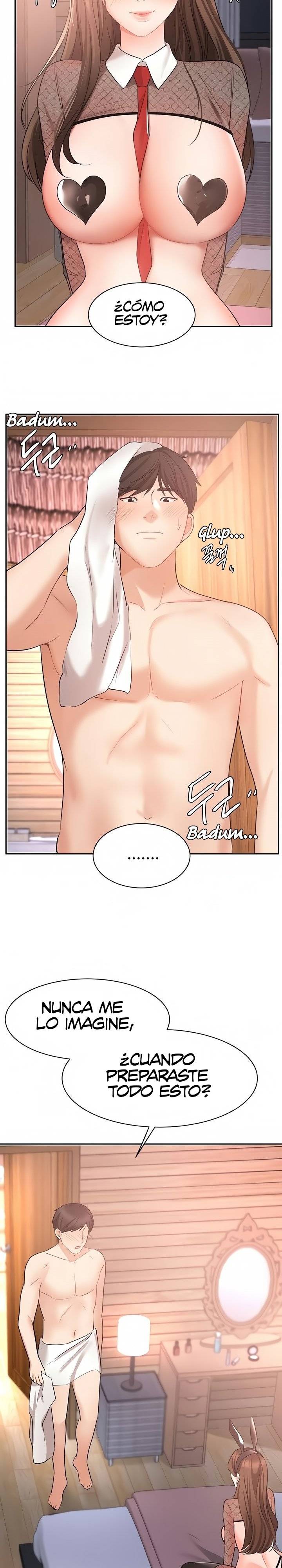 An Old Woman Raw Chapter 45 Page 26