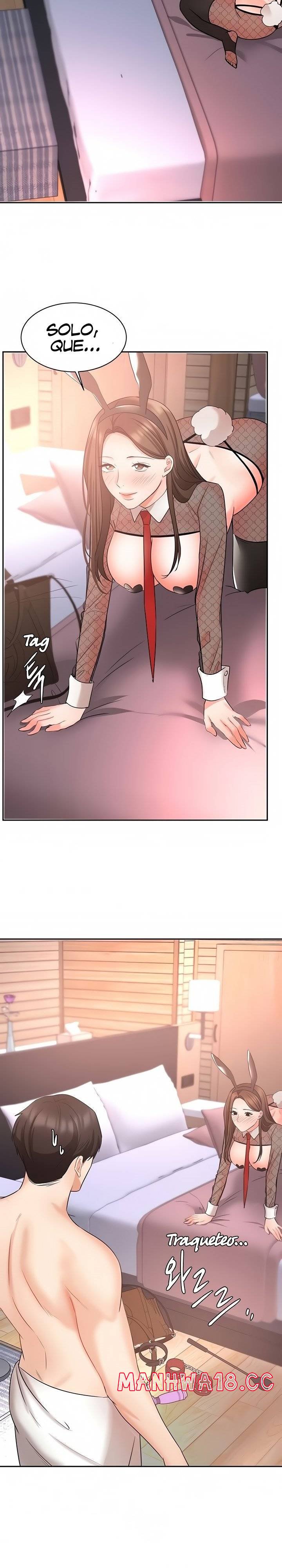 An Old Woman Raw Chapter 45 Page 27