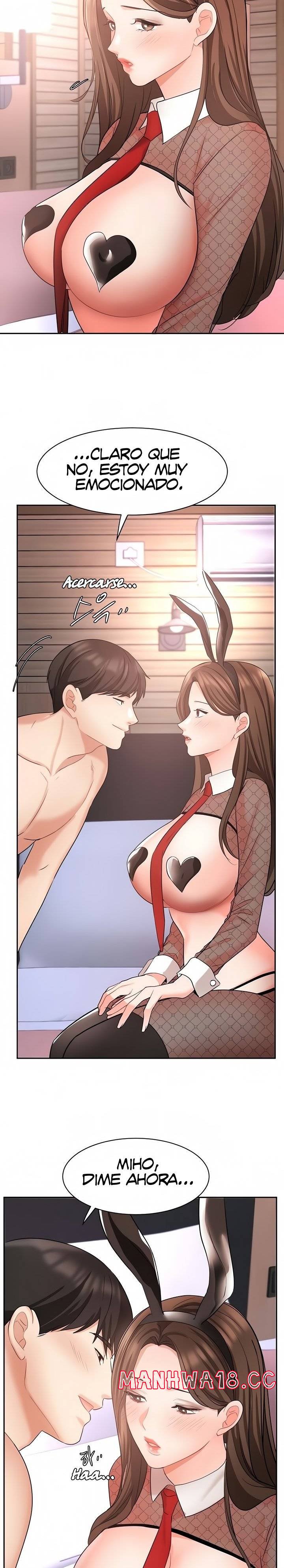 An Old Woman Raw Chapter 45 Page 29