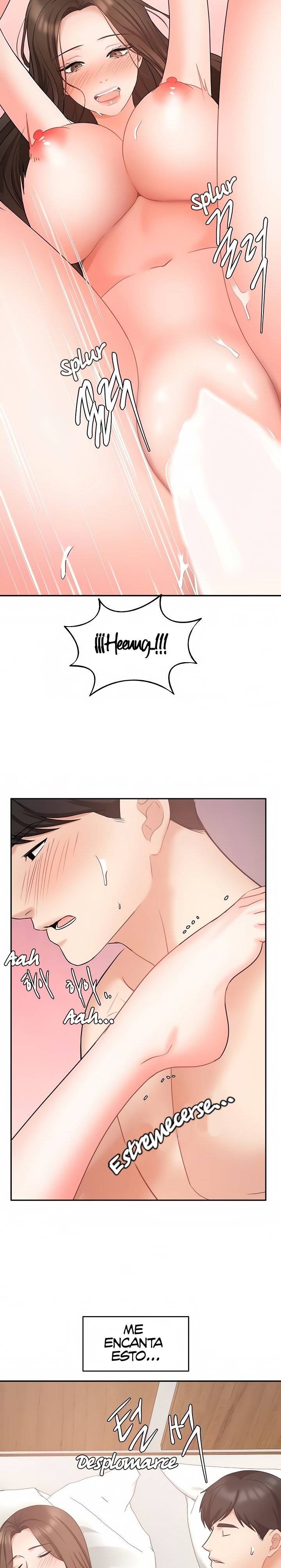 An Old Woman Raw Chapter 45 Page 3