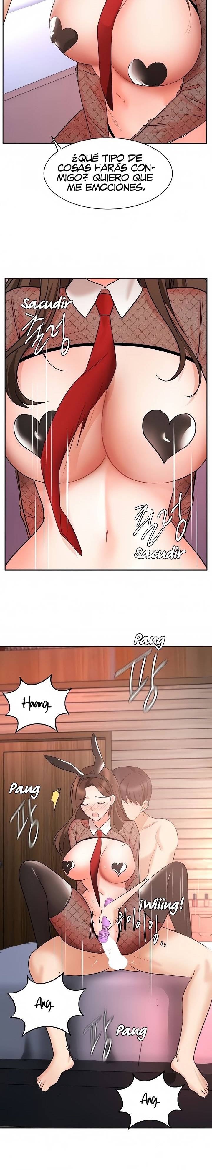An Old Woman Raw Chapter 45 Page 30