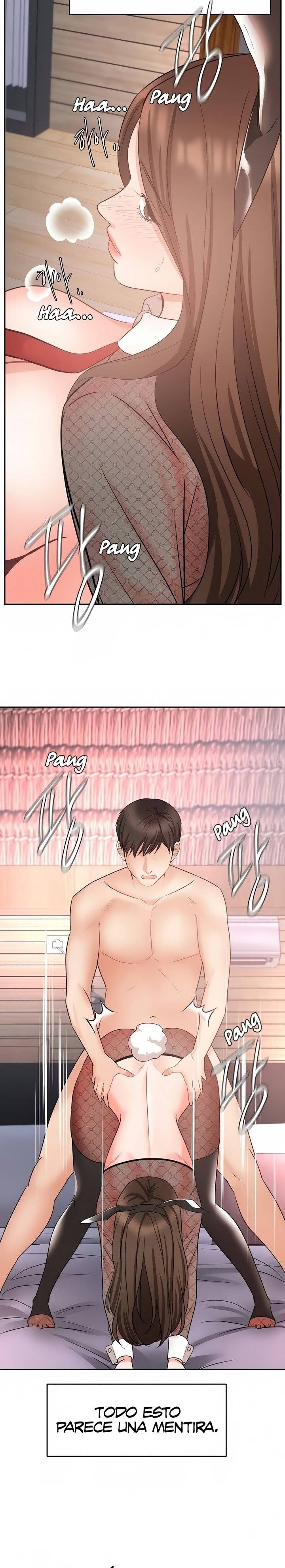 An Old Woman Raw Chapter 45 Page 32