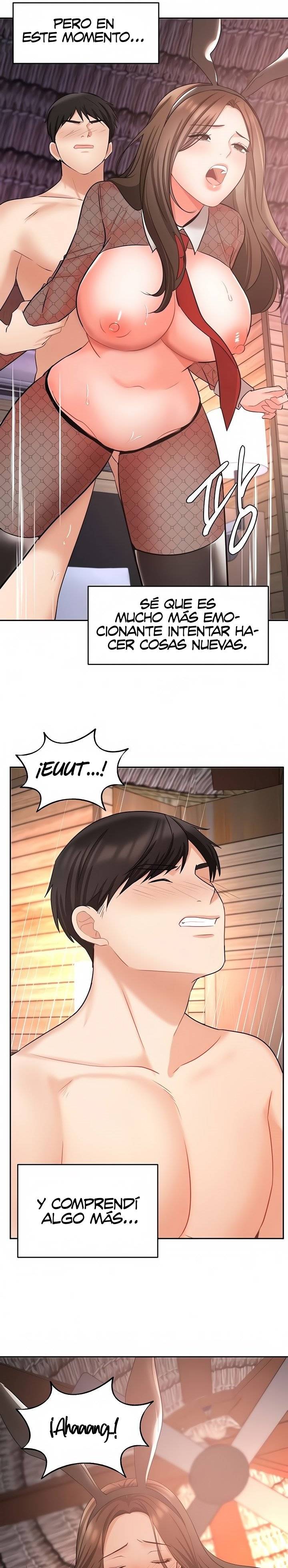 An Old Woman Raw Chapter 45 Page 34