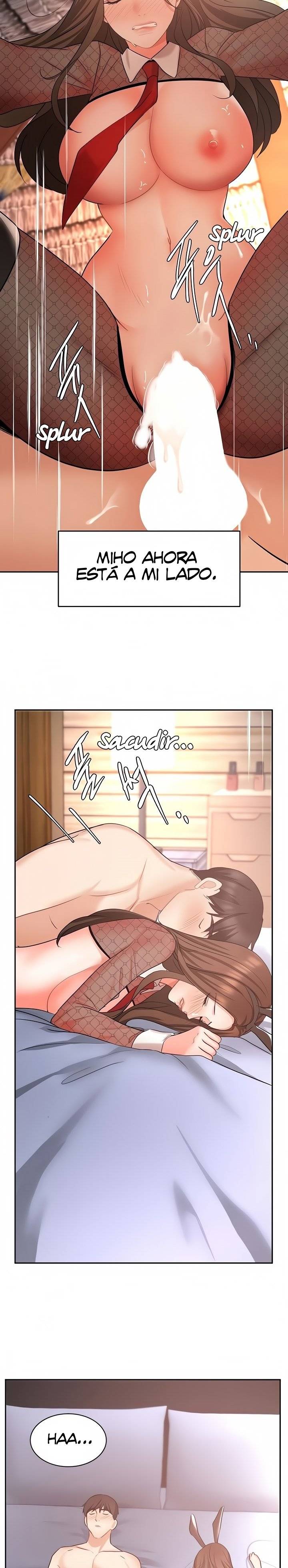 An Old Woman Raw Chapter 45 Page 35