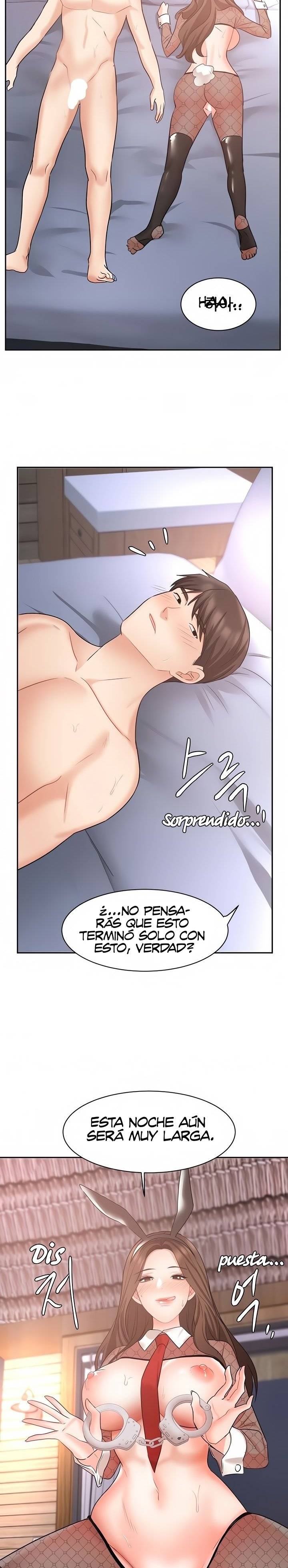 An Old Woman Raw Chapter 45 Page 36