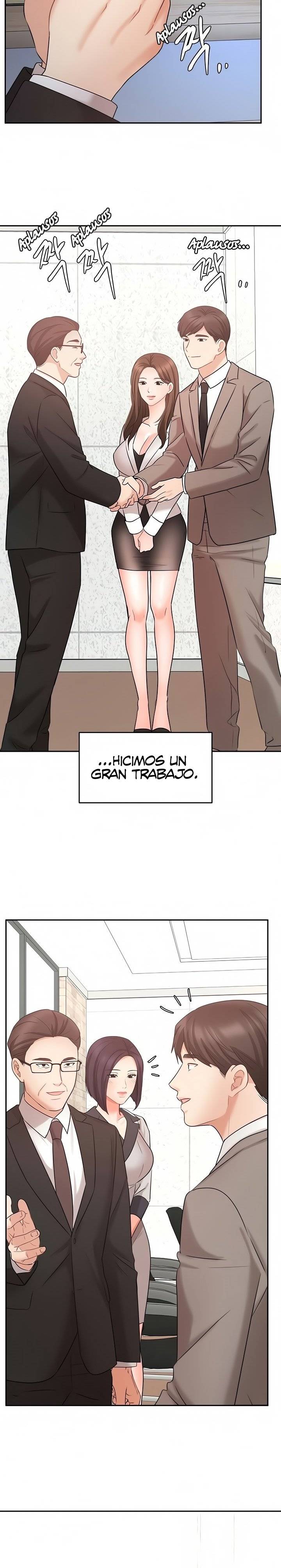 An Old Woman Raw Chapter 45 Page 7