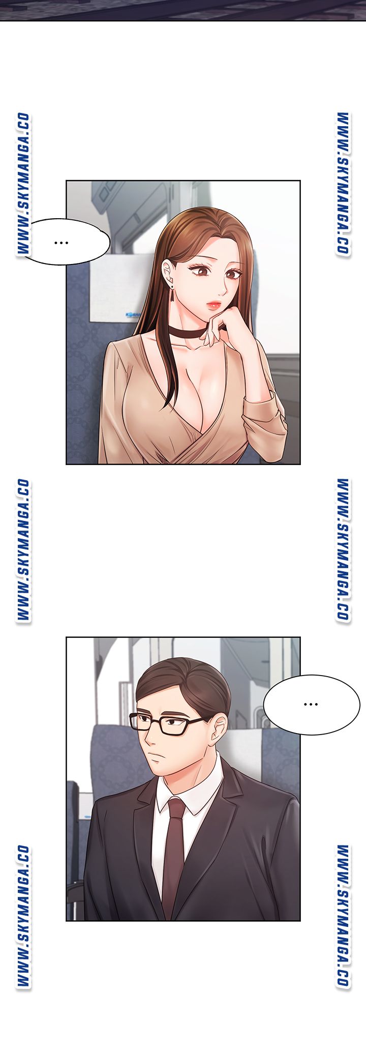An Old Woman Raw Chapter 5 Page 39