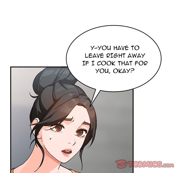 Town Girls Chapter 10 Page 27